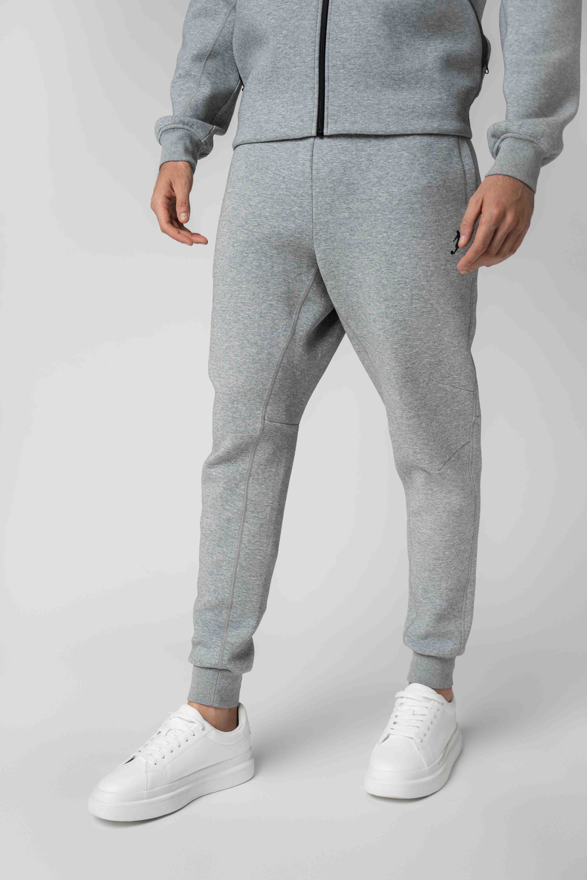 Pantalón FlexTech Gris