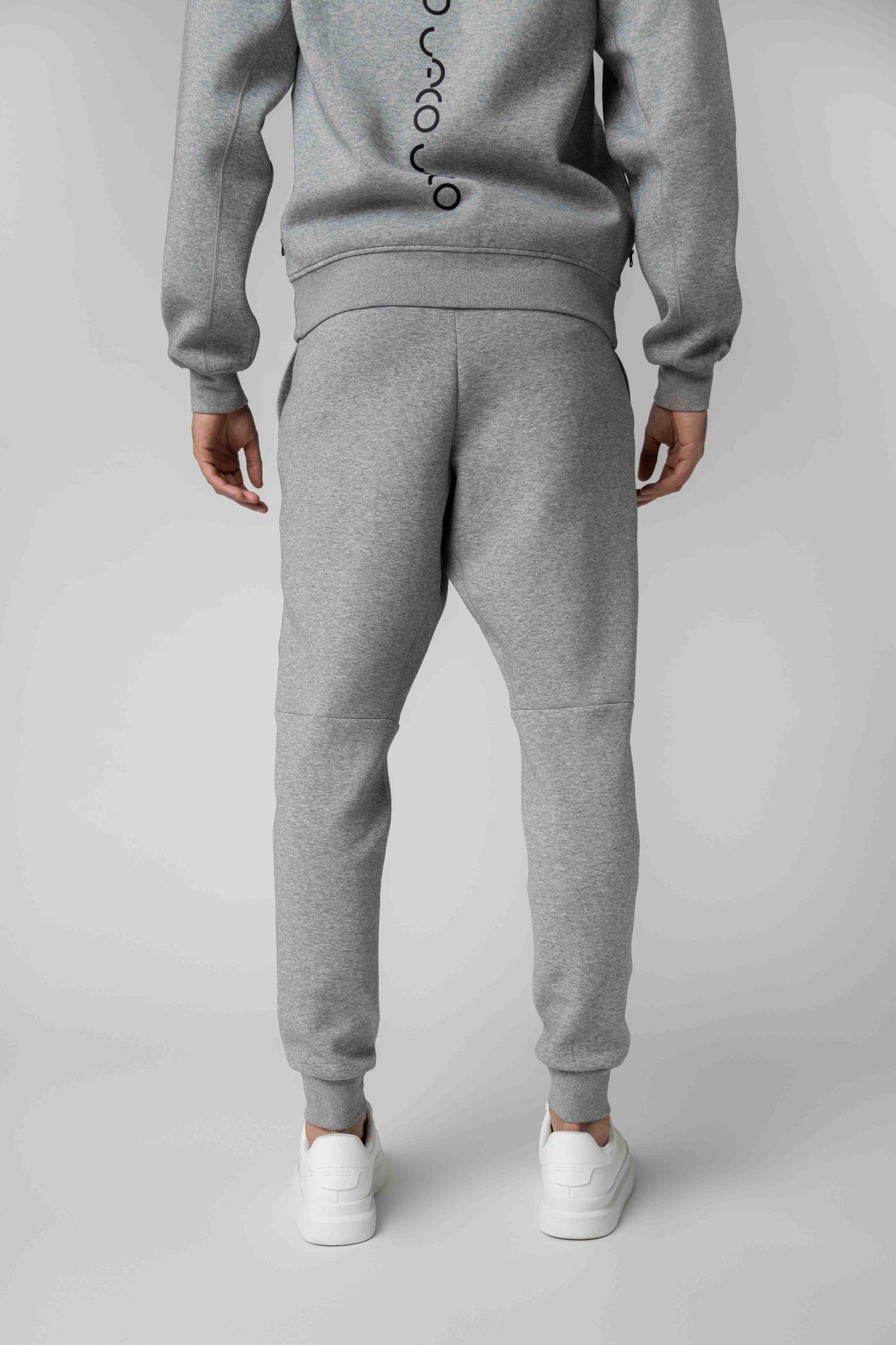 Pantalón FlexTech Gris