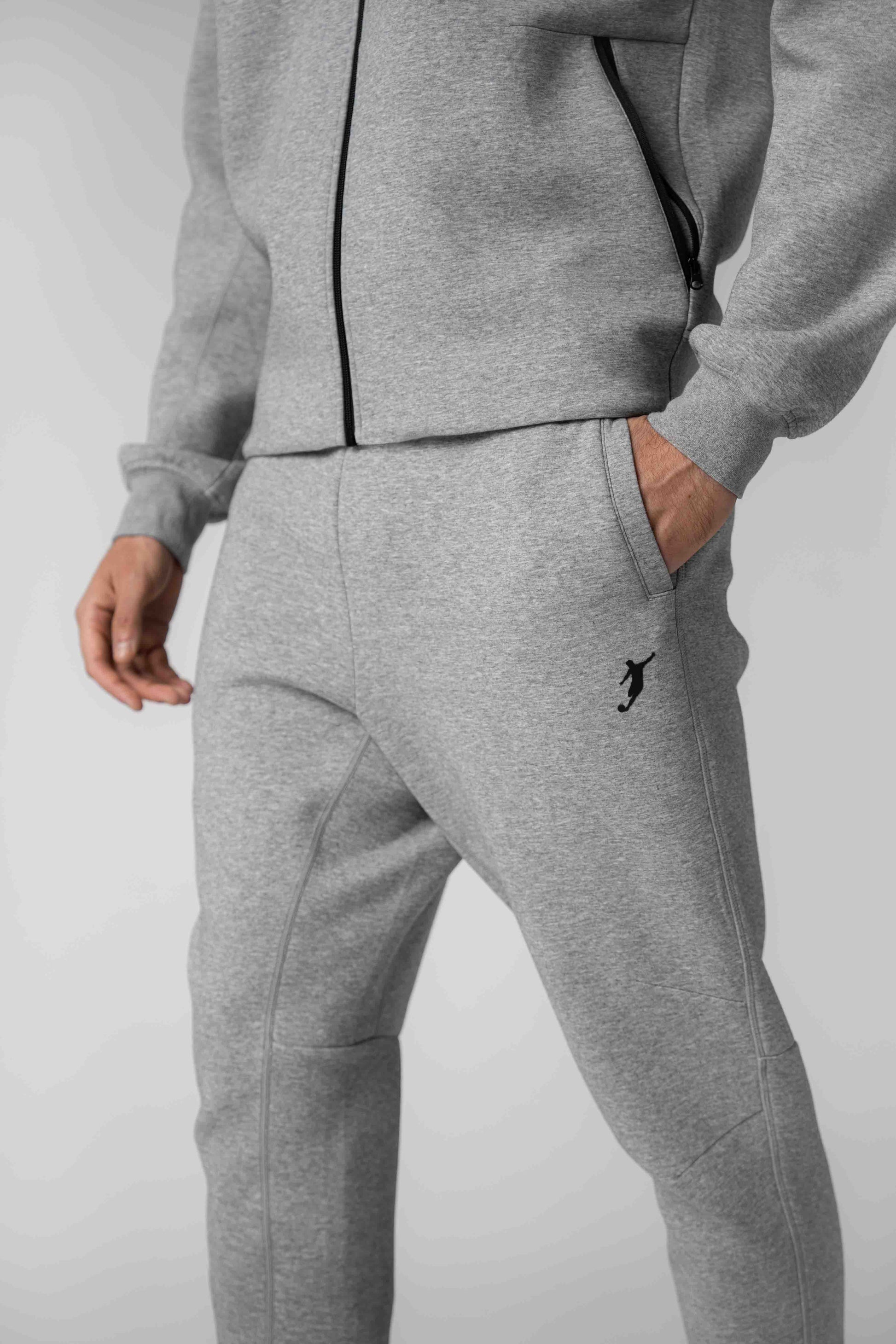 Pantalón FlexTech Gris