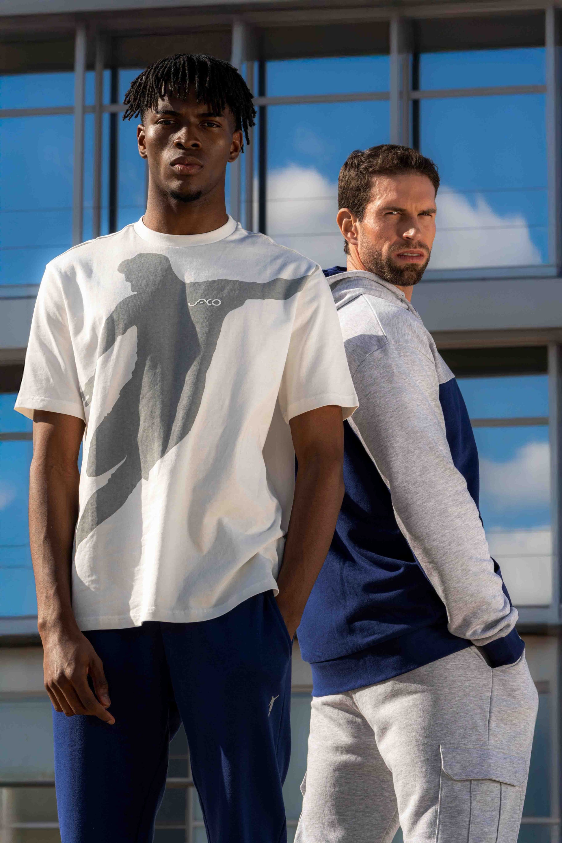 Camiseta Logo Uaco Blanca