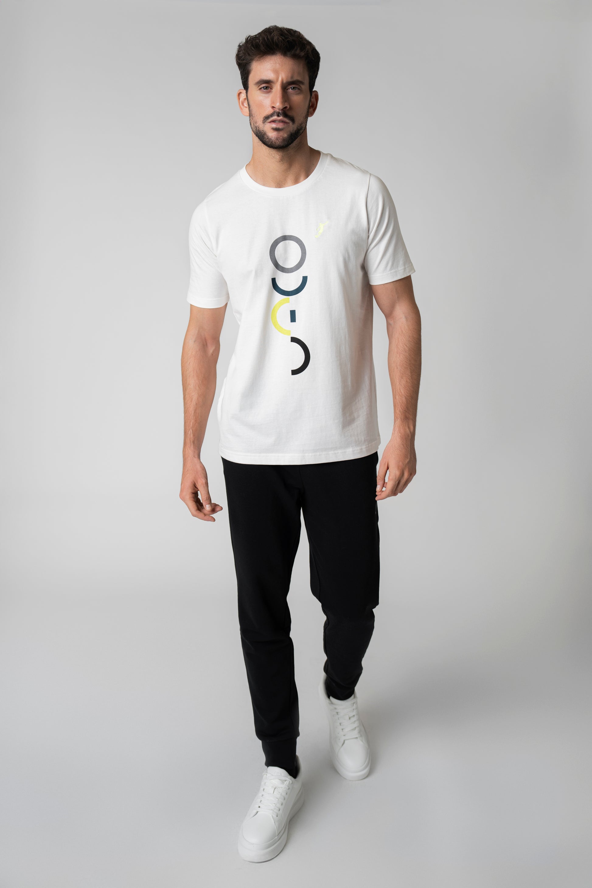 Essential UACO white T-shirt