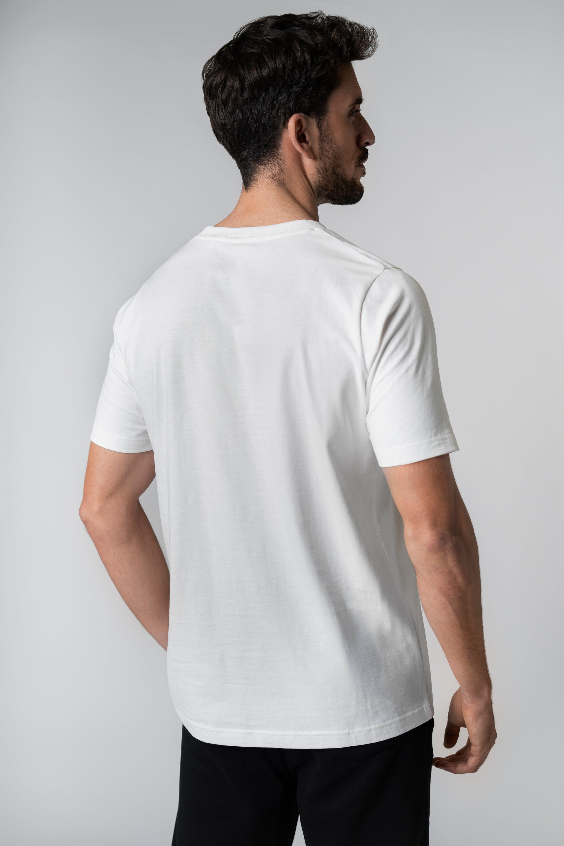 Essential UACO white T-shirt