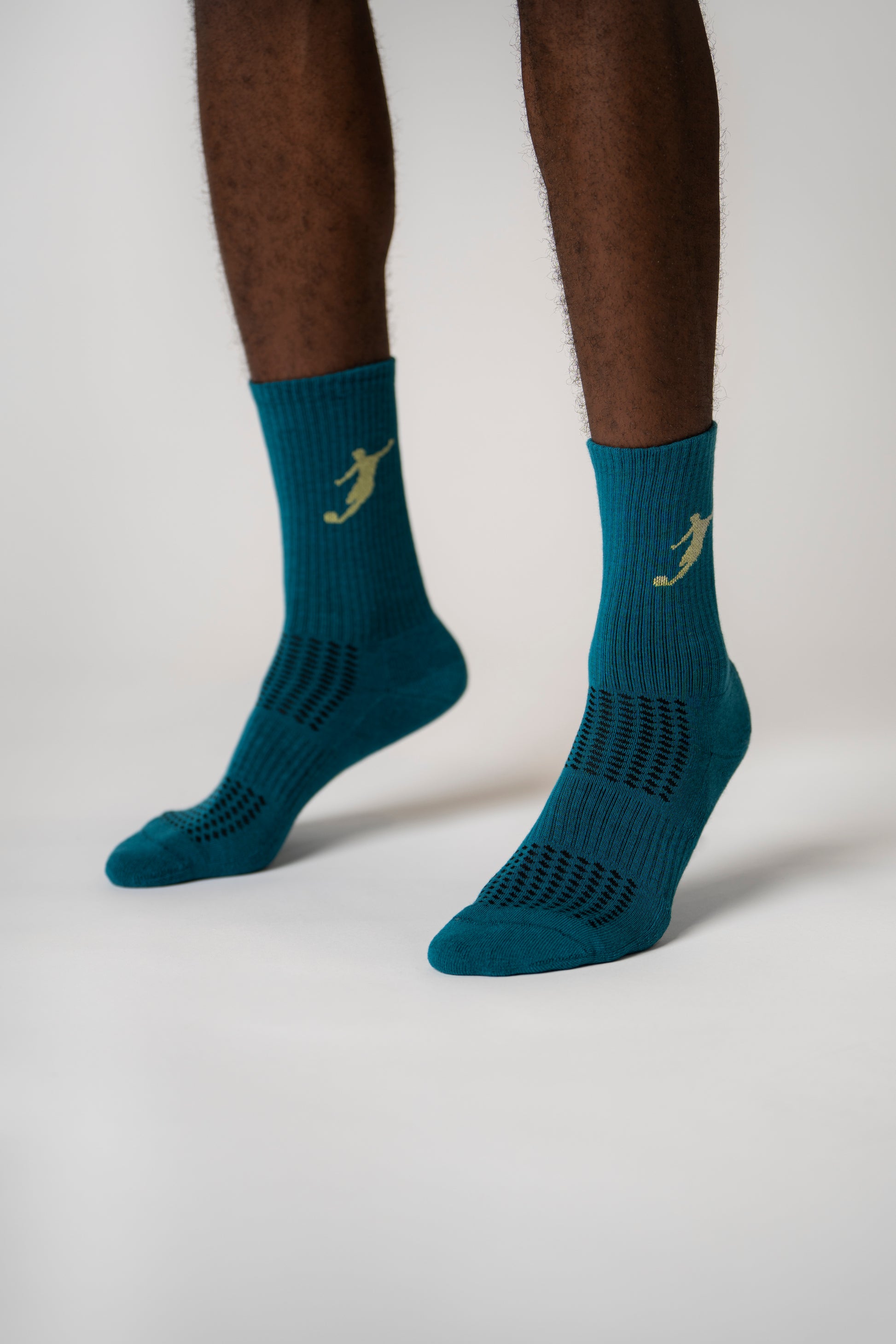 Pack de calcetines verdes