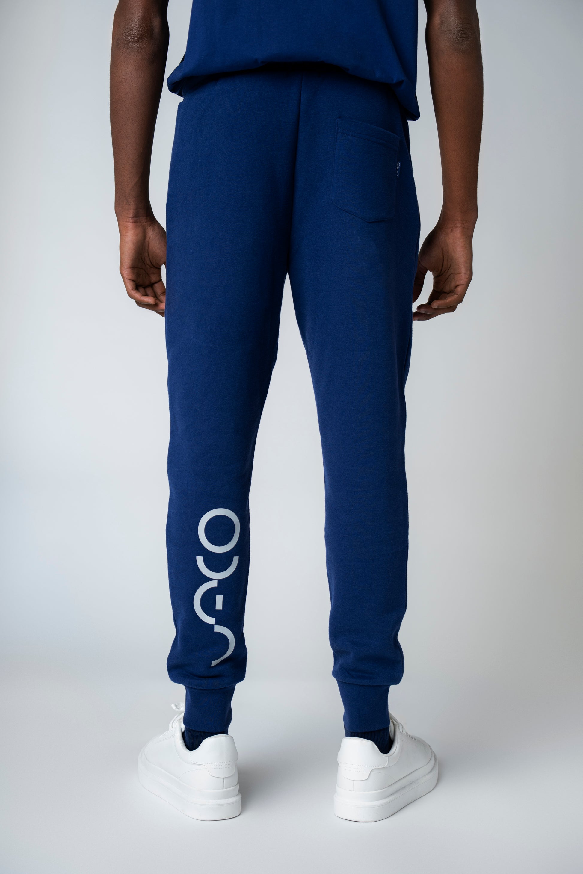 Pantalón Jogger UACO marino