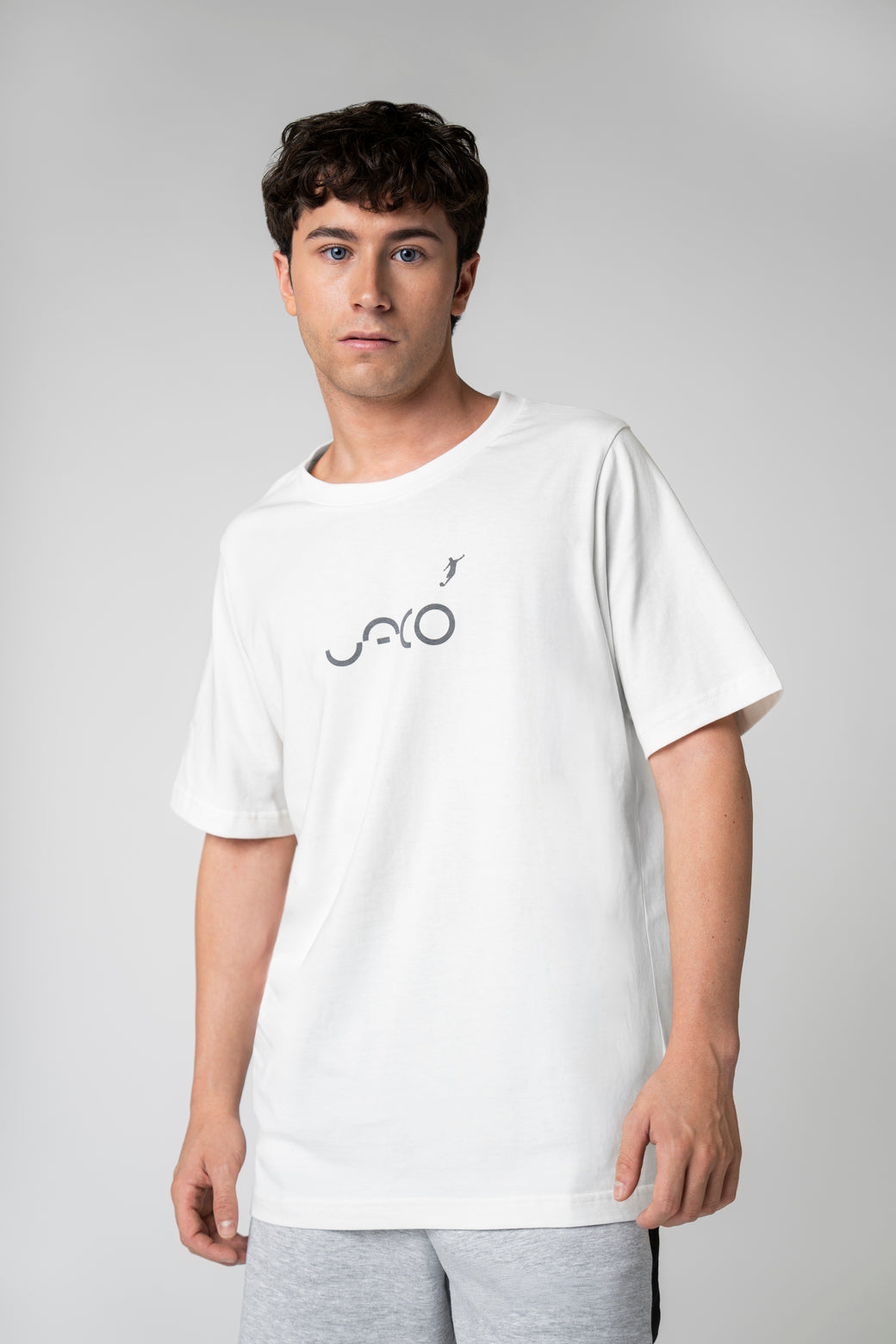 Camiseta Classic UACO blanco roto