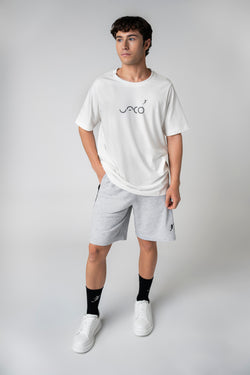 Collection of Camiseta Classic UACO blanco roto in a gallery layout