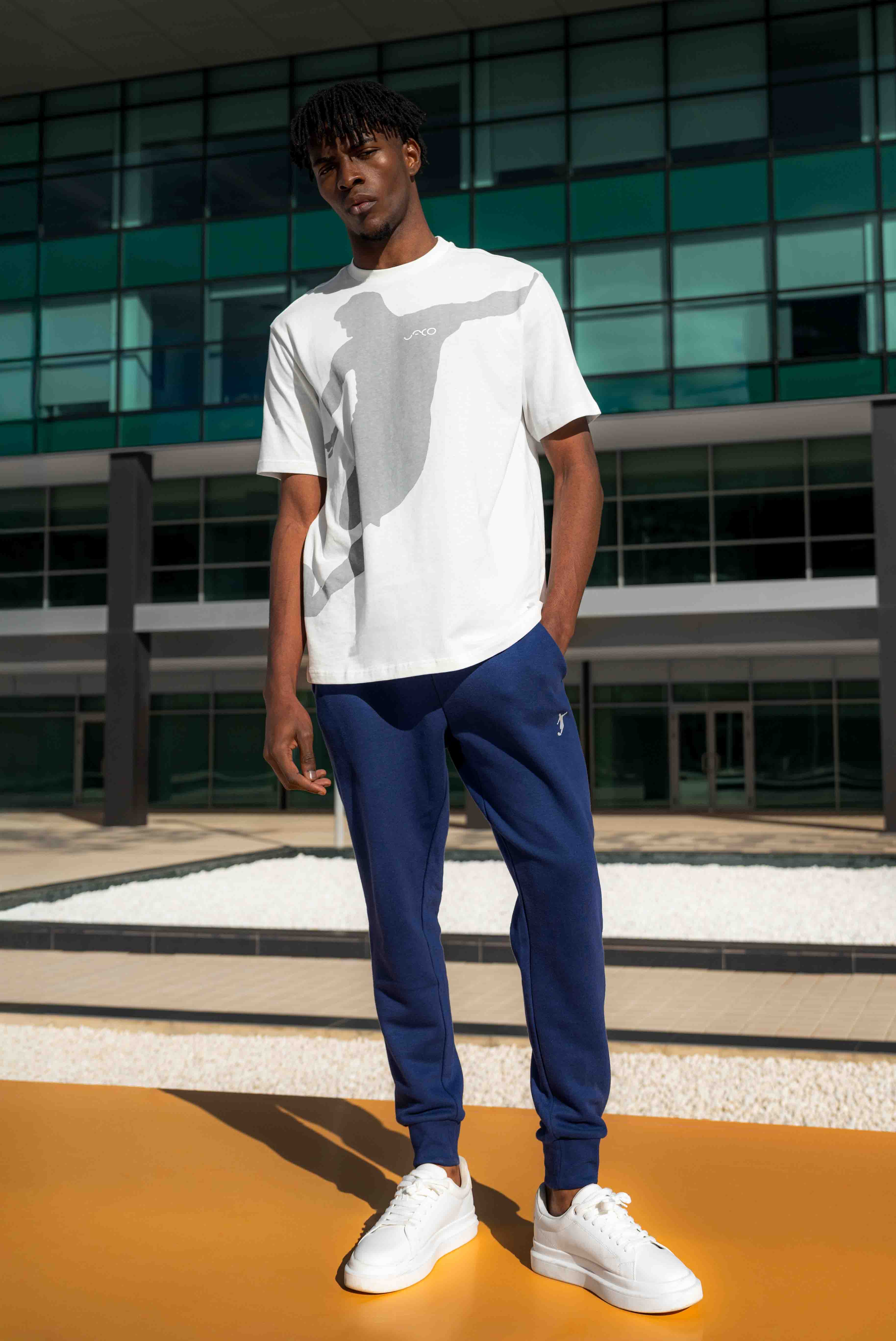 Collection of Camiseta Logo Uaco Blanca in a gallery layout