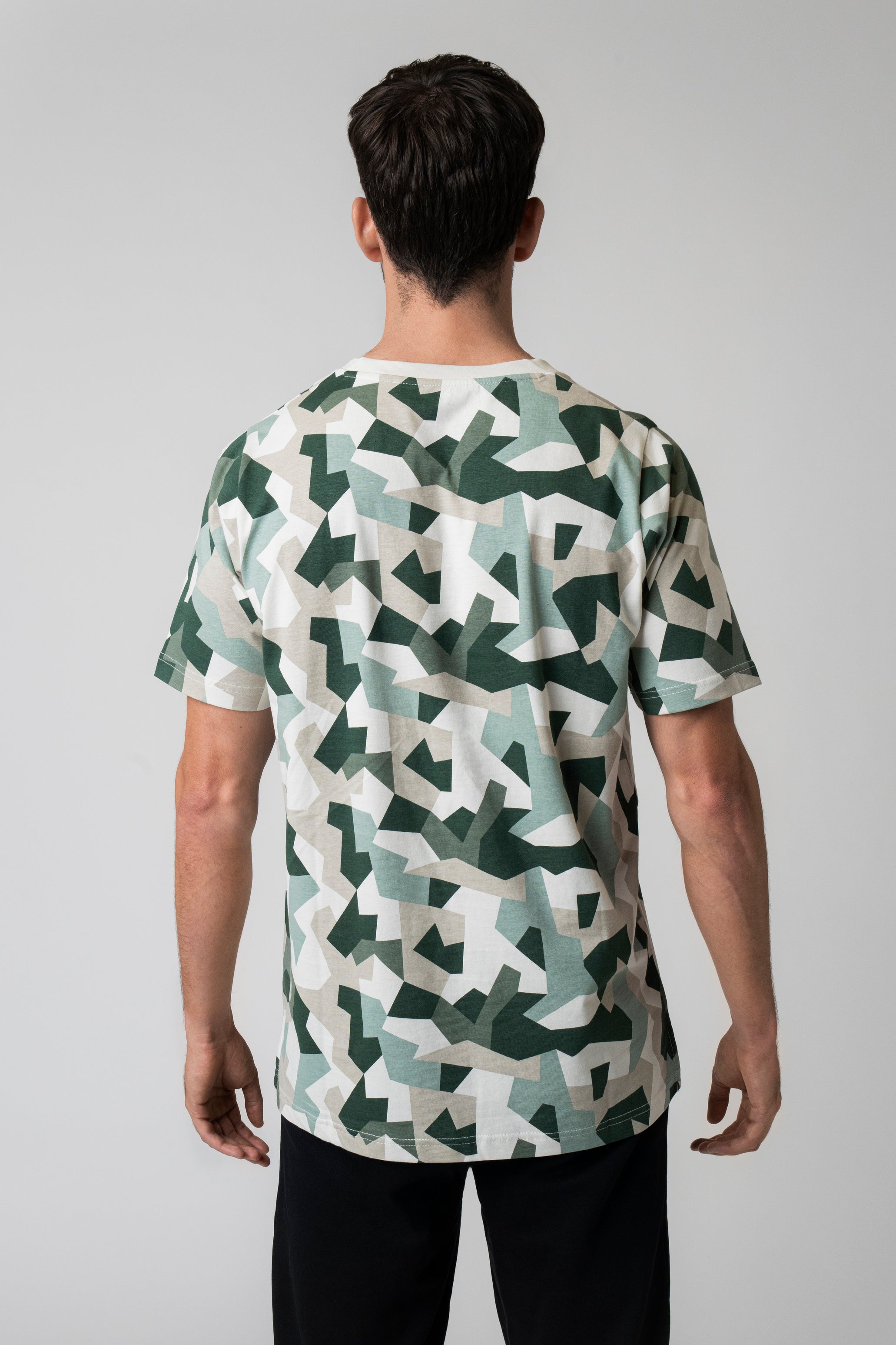 Collection of Camiseta Táctica UACO kaki in a gallery layout