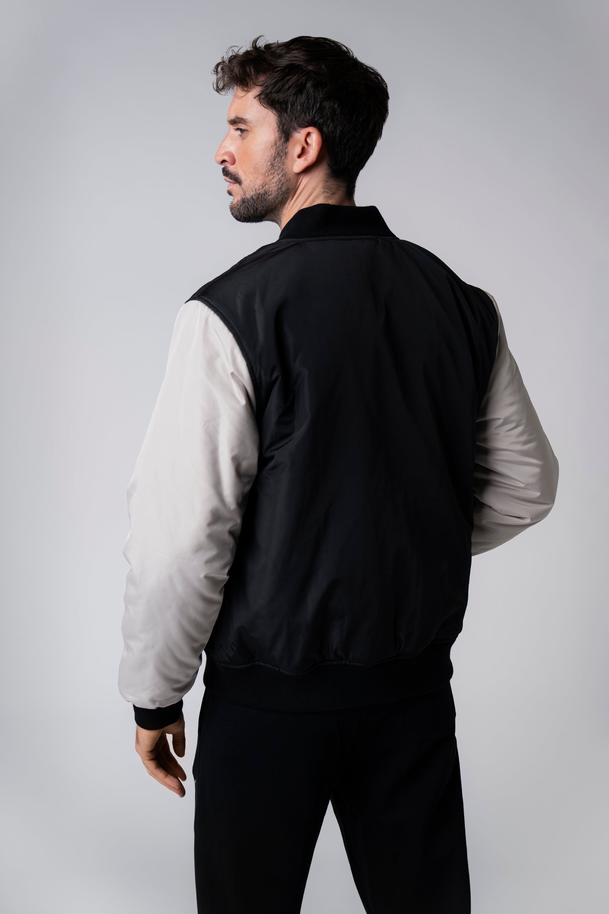 Chaqueta bomber UACO