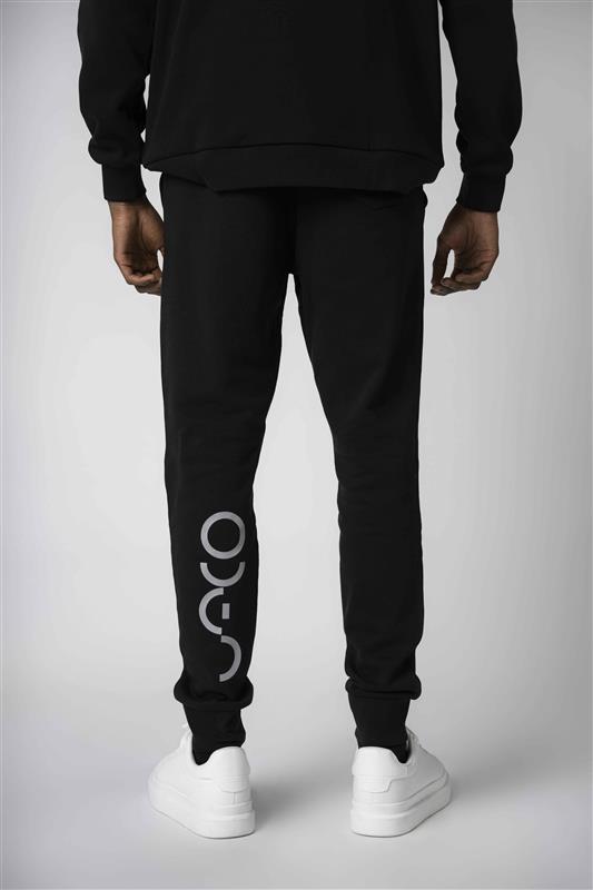 Pantalón Jogger UACO negro